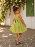 سارافون بچگانه مدل آیدا عروسکی